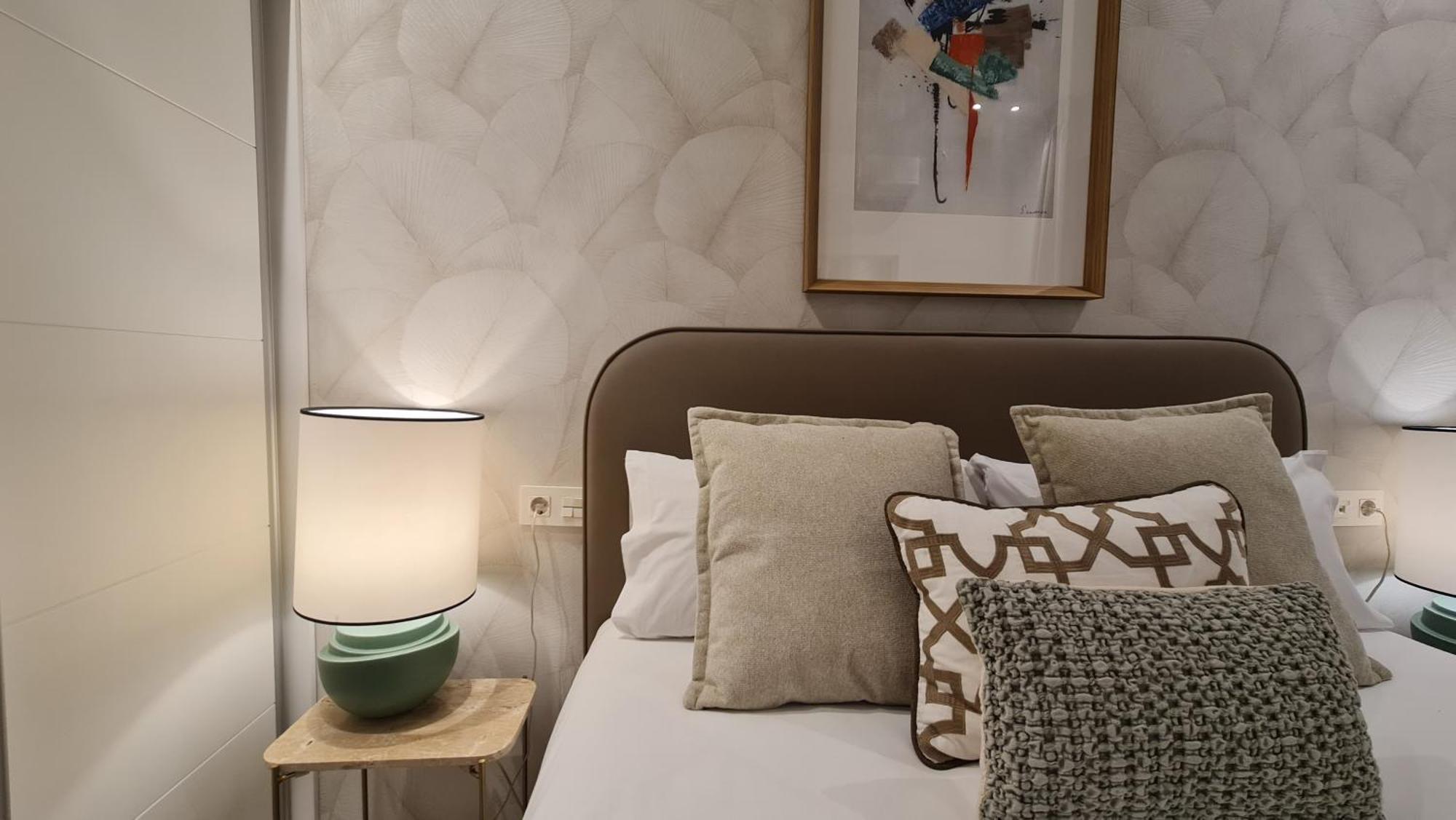 格拉纳达Suspiro 102 Cosmopolitan Loft公寓 外观 照片