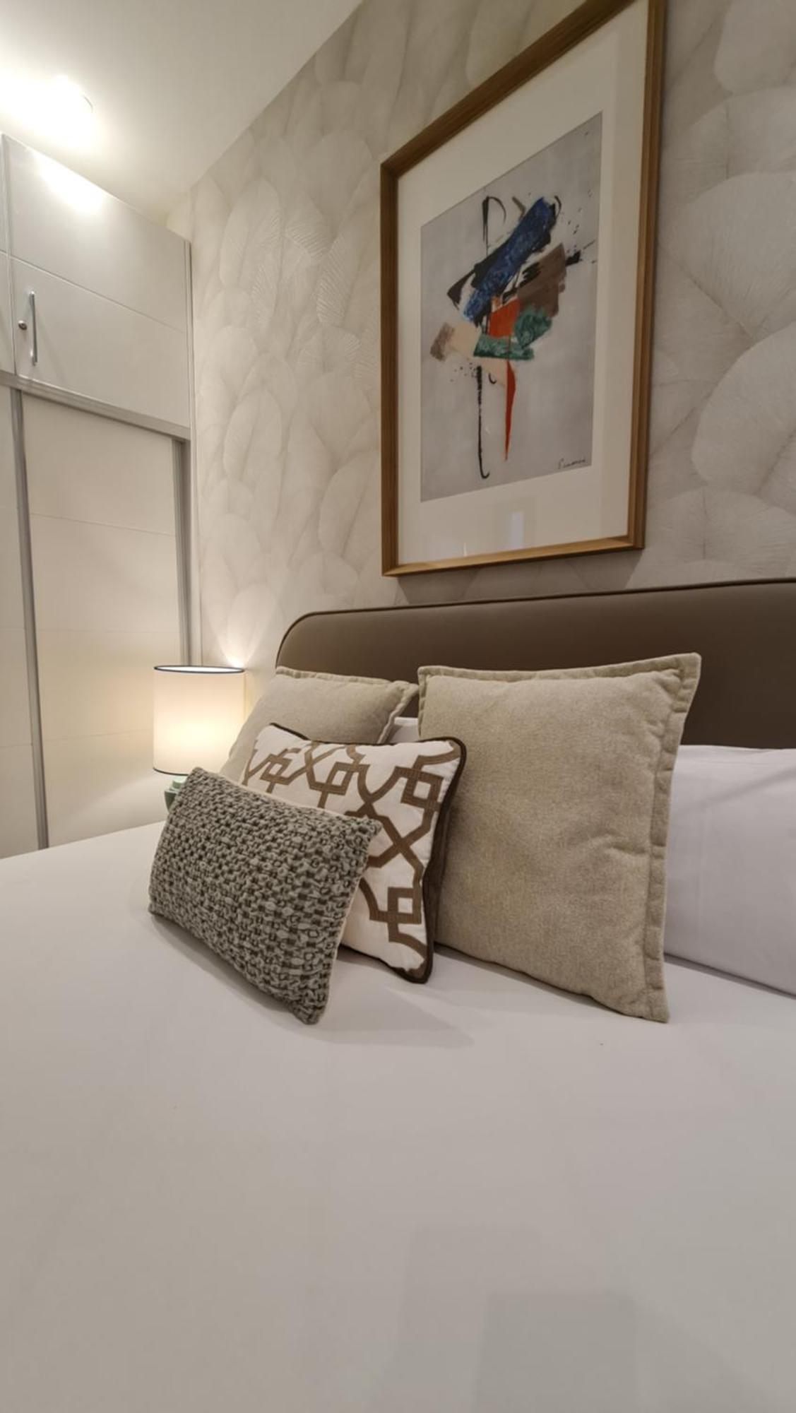 格拉纳达Suspiro 102 Cosmopolitan Loft公寓 外观 照片