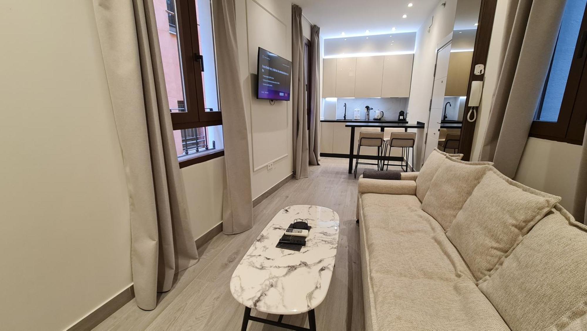 格拉纳达Suspiro 102 Cosmopolitan Loft公寓 外观 照片