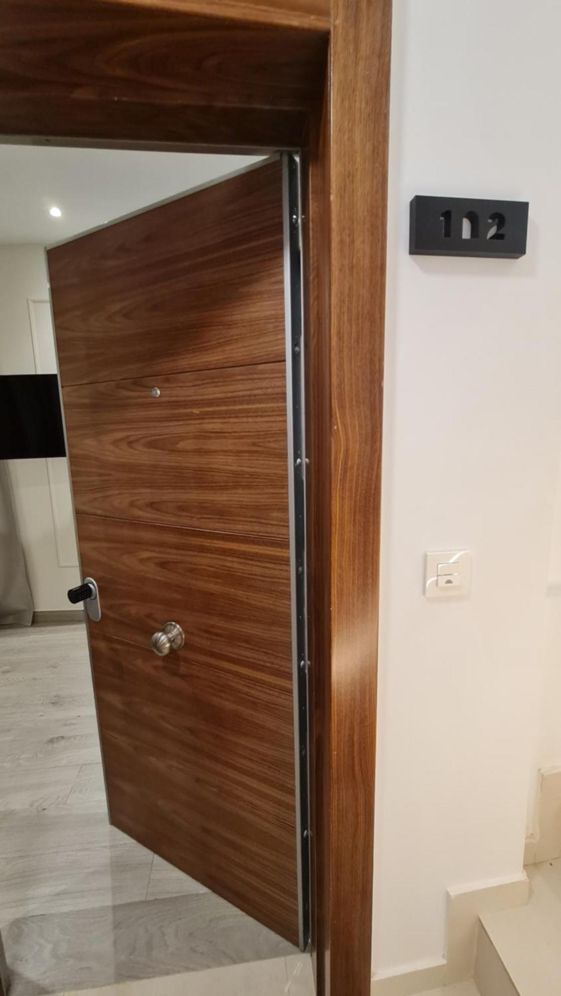 格拉纳达Suspiro 102 Cosmopolitan Loft公寓 外观 照片