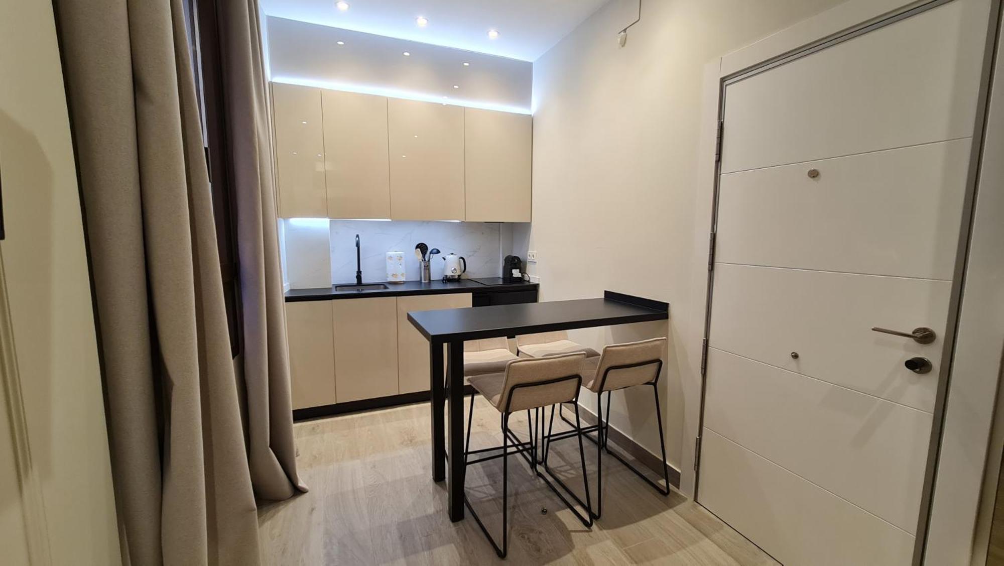 格拉纳达Suspiro 102 Cosmopolitan Loft公寓 外观 照片